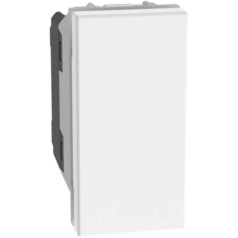 BTICINO JW4054 - MatixGO - Invertitore assiale Bianco 10 A