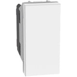 BTICINO JW4054 - MatixGO - Invertitore assiale Bianco 10 A