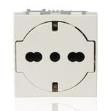 BTICINO JW4140A16F - MatixGo- Presa Ita P40 Flat Bianco