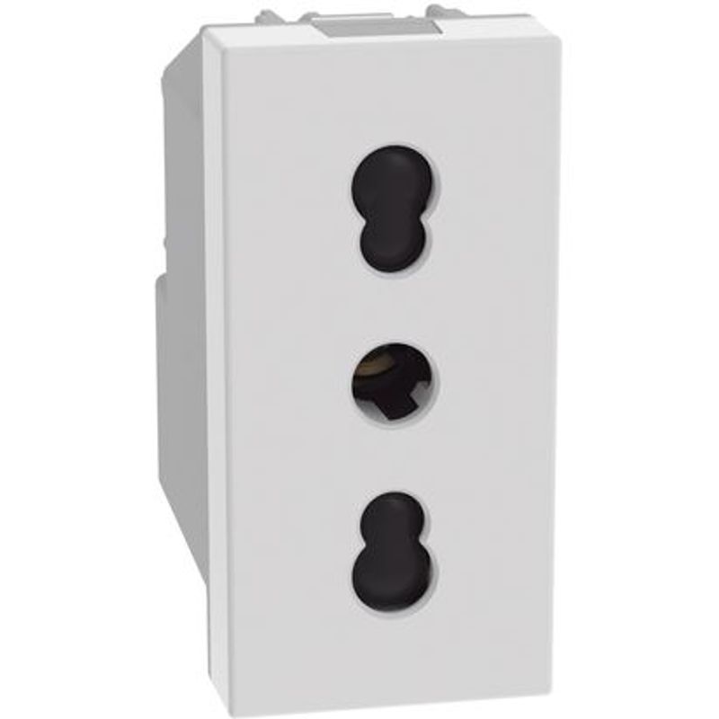 BTICINO JW4180 - MatixGO - presa ita P17/11 bianco