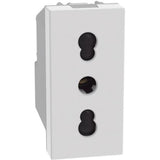 BTICINO JW4180 - MatixGO - presa ita P17/11 bianco
