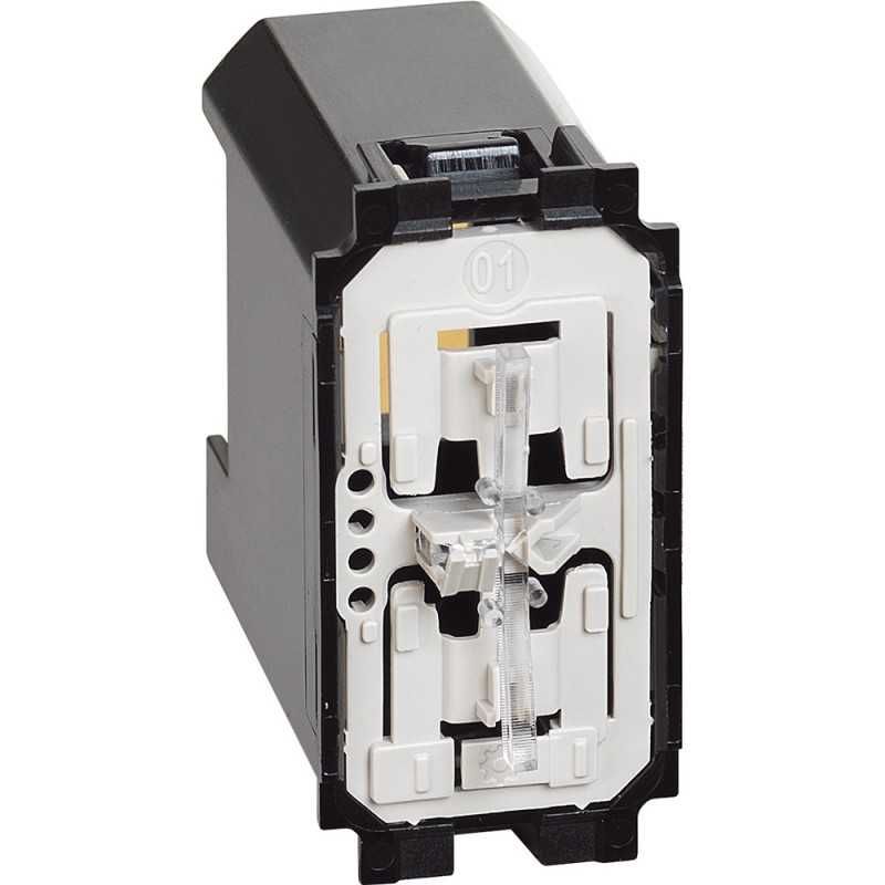 BTICINO K4027C - Comando tapparella connesso 100-240 Va.C. - Now