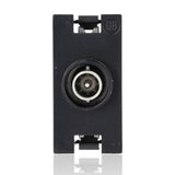 BTICINO K4202P10 - Presa Coassiale Passante Terminale, Attenuazione 10Db - Now
