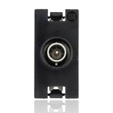 BTICINO K4202P14 - Presa Coassiale Passante, Attenuazione 14 Db - Now