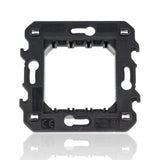 BTICINO K4702 - Supporto 2 Moduli - Now