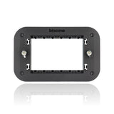 BTICINO K4703 - Supporto 3 Moduli - Now