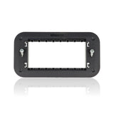 BTICINO K4704 - Supporto 4 Moduli - Now