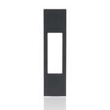 BTICINO KG02 - Cover Per Prese Standard Italia, Pulsante A Tirante, Interruttore Bipolare - Nero - Now