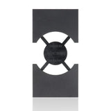 BTICINO KG03 - Cover Per Presa Standard Italia/Germania P 40 - Nero - Now