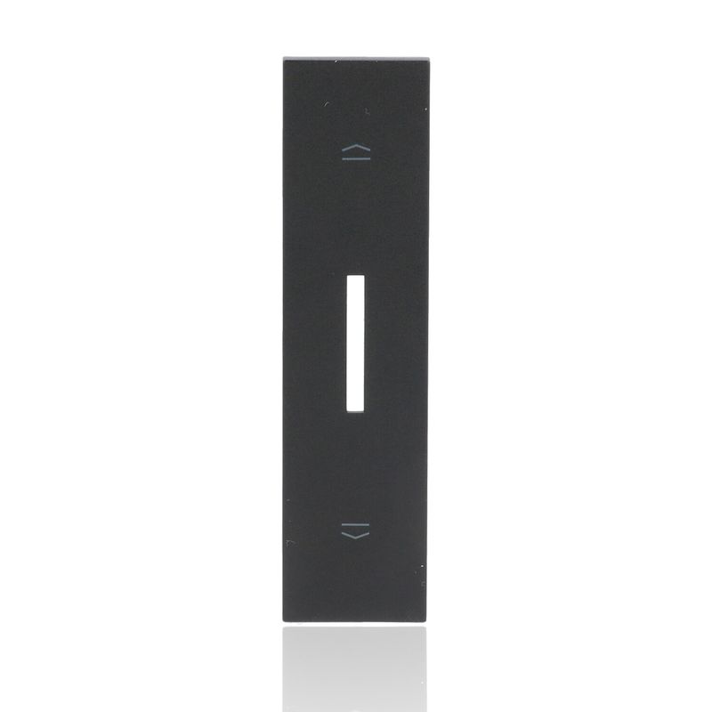 BTICINO KG06 - Cover Per Comando Tapparelle - Nero - Now