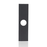 BTICINO KG08 - Cover Per Presa Tv E Falso Polo Con Uscita - Nero - Now