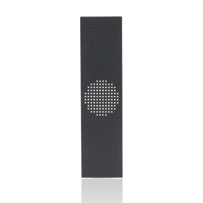 BTICINO KG15 - Cover Per Suoneria In Bronzo E Ronzatore - Nero - Now
