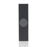 BTICINO KG15 - Cover Per Suoneria In Bronzo E Ronzatore - Nero - Now