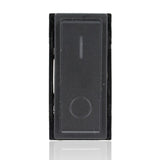 BTICINO KG4002 - Interruttore 2P 16 Ax, 250 Va.C., Illuminabile - Nero - Now