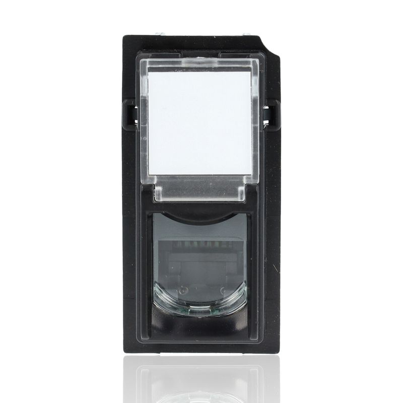 BTICINO KG4279C5E - Connettori Rj45 Categoria 5E Utp - Nero - Now