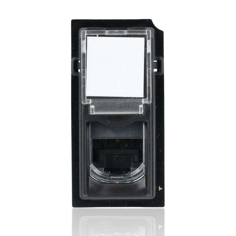 BTICINO KG4279C6 - Connettori Rj45 Categoria 6 Utp - Nero - Now