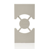 BTICINO KM03 - Cover Per Presa Standard Italia/Germania P 40 - Sabbia - Now