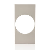 BTICINO KM04 - Cover Per Torcia Estraibile Articolo K4380 E Prese Standard Tedesco - Sabbia - Now