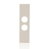 BTICINO KM09 - Cover Per Presa Tv Doppia - Sabbia - Now