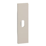 BTICINO KM14 - Cover per presa HDMI - Sabbia - Living NOW