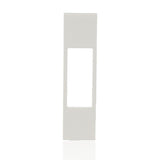 BTICINO KW07 - Cover Per Connettori Rj, A/V E Lampada Di Sicurezza - Bianco - Now