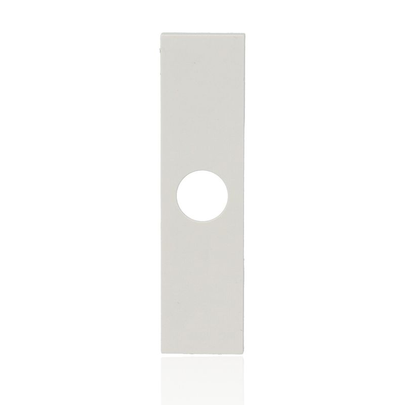 BTICINO KW08 - Cover Per Presa Tv E Falso Polo Con Uscita - Bianco - Now