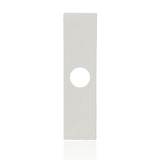 BTICINO KW08 - Cover Per Presa Tv E Falso Polo Con Uscita - Bianco - Now
