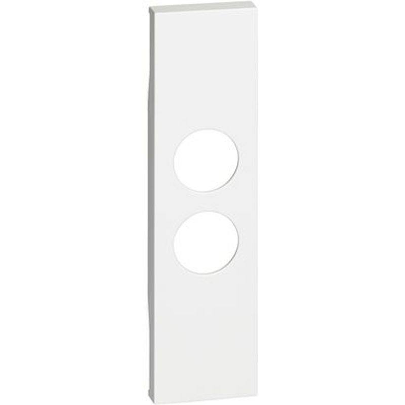 BTICINO KW09 - L.Now - Cover Presa Tv-Sat 1M Bianco