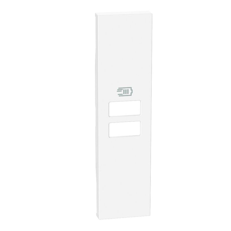 BTICINO KW13C - Cover 1 modulo per caricatori USB