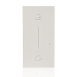 BTICINO KW40M2 - Cover Illuminabile. Simbolo “Entra & Esci” - Bianco - Now