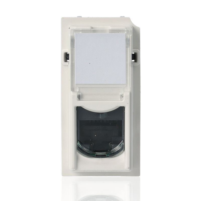 BTICINO KW4279C5E - Connettori Rj45 Categoria 5E Utp - Bianco - Now