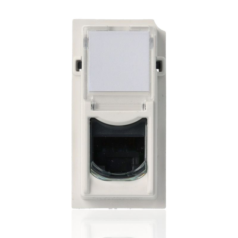 BTICINO KW4279C6 - Connettori Rj45 Categoria 6 Utp - Bianco - Now