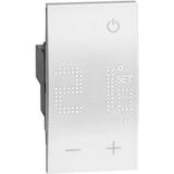 BTICINO KW4441 - Termostato ambiente elettronico, bianco, serie Living Now