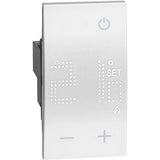 BTICINO KW4691 - Termostato Con Display Retroilluminato - Bianco - Now