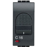 BTICINO L4301/16 - Interruttore magnetotermico 1P+N 16A 230Vac Icn= 1500A