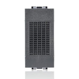 BTICINO L4356/12 - Ronzatore 12 Vac 5Va - 74Db - Antracite - LivingLight
