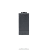 BTICINO L4950 - Falso Polo 1 Modulo - Antracite - LivingLight