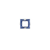 BTICINO LN4702G - Supporto 2 moduli con graffette - LivingLight