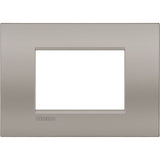 BTICINO LNC4803SB - Placca 3P - Sabbia