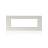 BTICINO LNC4807BN - Bticino LL - Placca 7P Bianco Puro