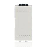 BTICINO N4005N - Pulsante 1P No 10 A 250 Vac - Bianco - LivingLight