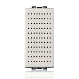 BTICINO N4351/12 - Suoneria In Bronzo 12 Vac 5Va 80Db - Bianco - LivingLight
