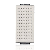 BTICINO N4356/230 - Ronzatore 230 Vac 12Va - 80Db - Bianco - LivingLight