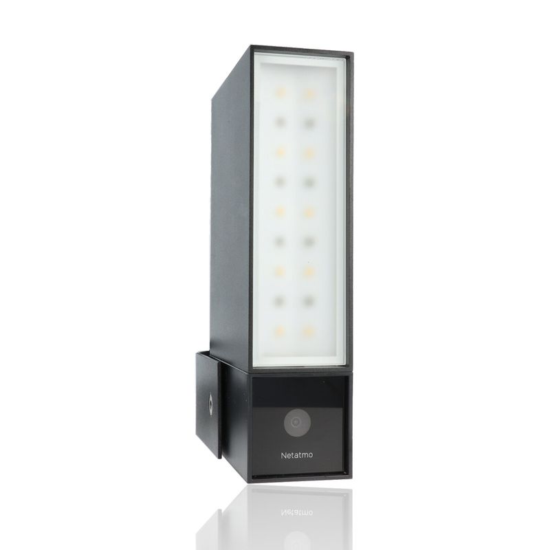 NETATMO NOC-PRO - Videocamera esterna intelligente
