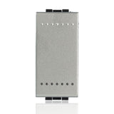 BTICINO NT4001N - Interruttore 1P 16 Ax 250 Vac - Tech - LivingLight