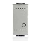 BTICINO NT4002N - Interruttore 2P 16 Ax 250 Vac - Tech - LivingLight