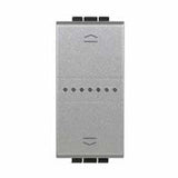 BTICINO NT4027C - Comando tapparella connesso - Tech