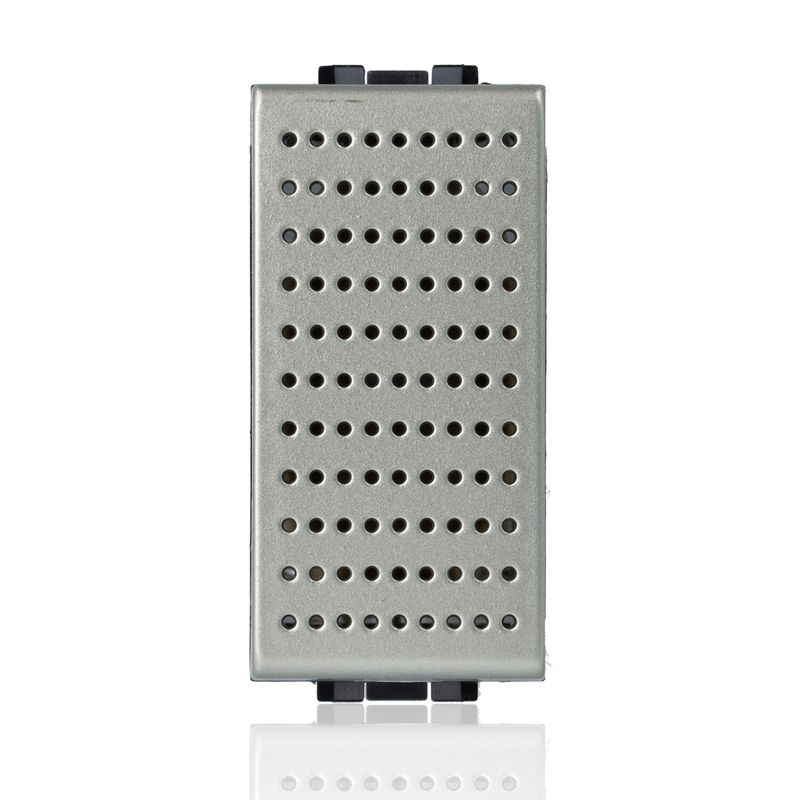 BTICINO NT4351/12 - Suoneria In Bronzo 12 Vac 5Va 80Db - Tech - LivingLight