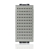 BTICINO NT4351/12 - Suoneria In Bronzo 12 Vac 5Va 80Db - Tech - LivingLight