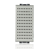 BTICINO NT4351/230 - Suoneria in bronzo 230V 8VA - 80dB - Tech